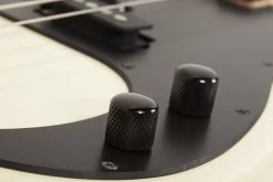 Schecter P-4 Bass In Ivory 20 Schecter P-4 Bass In Ivory -Professional Guitar Store 374143 P 420IVY20292020KNOBS