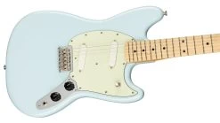 Fender Player Mustang In Sonic Blue 9 Fender Player Mustang In Sonic Blue -Professional Guitar Store 374400 0144042572 gtr cntbdyright 001 nr