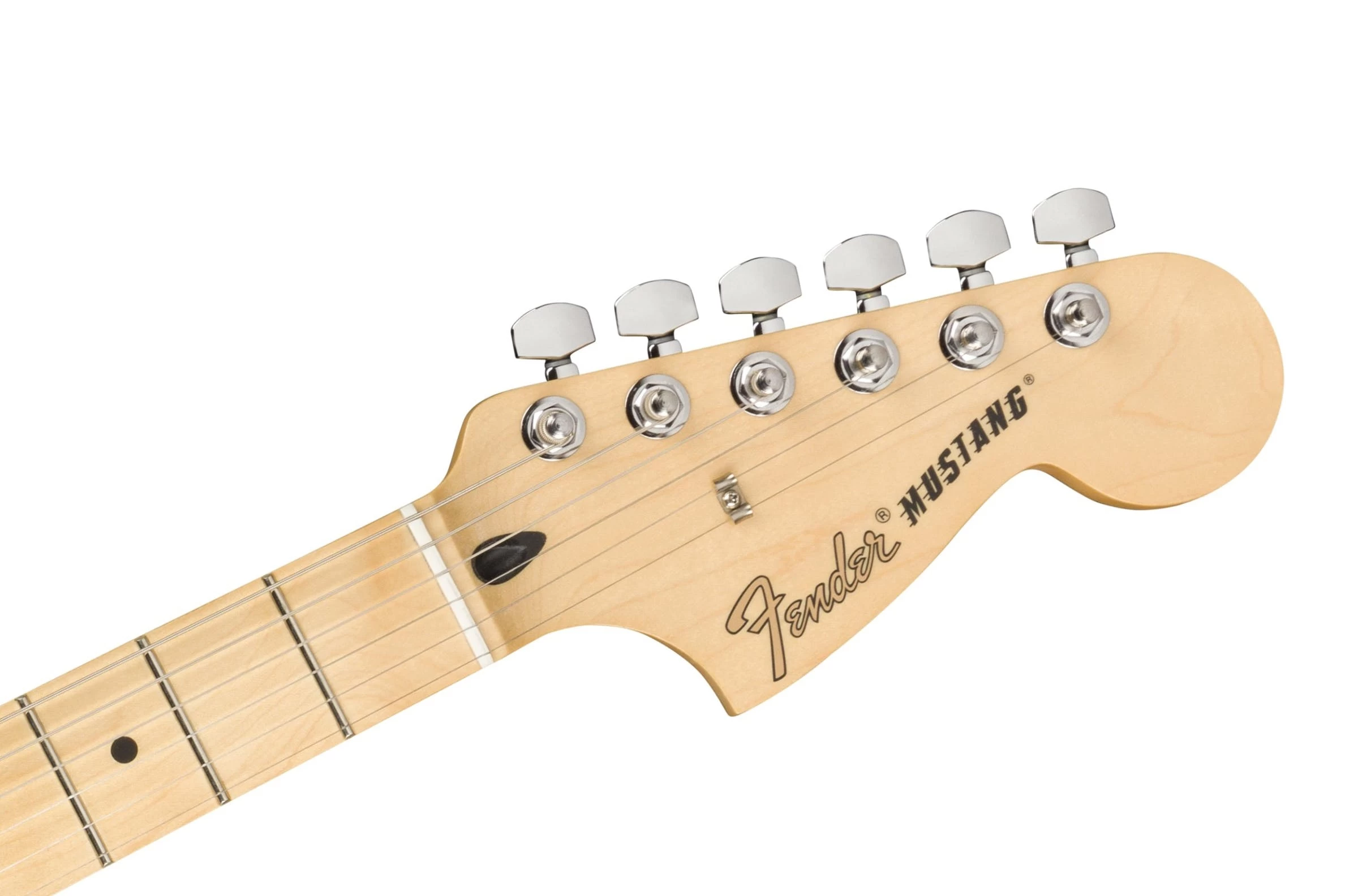 Fender Player Mustang In Sonic Blue 6 Fender Player Mustang In Sonic Blue - Image 6