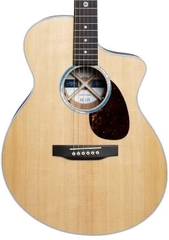 Martin Road Series SC-13E Cutaway Electro Acoustic