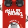 TC Electronic Hall Of Fame 2 Mini Reverb Pedal