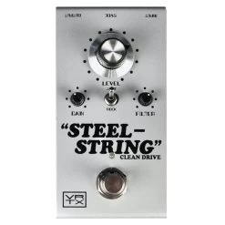 Vertex Steel String MkII Clean Drive Pedal