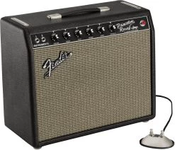 Fender '64 Custom Princeton Reverb Valve Combo Amp 10 Fender '64 Custom Princeton Reverb Valve Combo Amp -Professional Guitar Store 376020 1579706331009