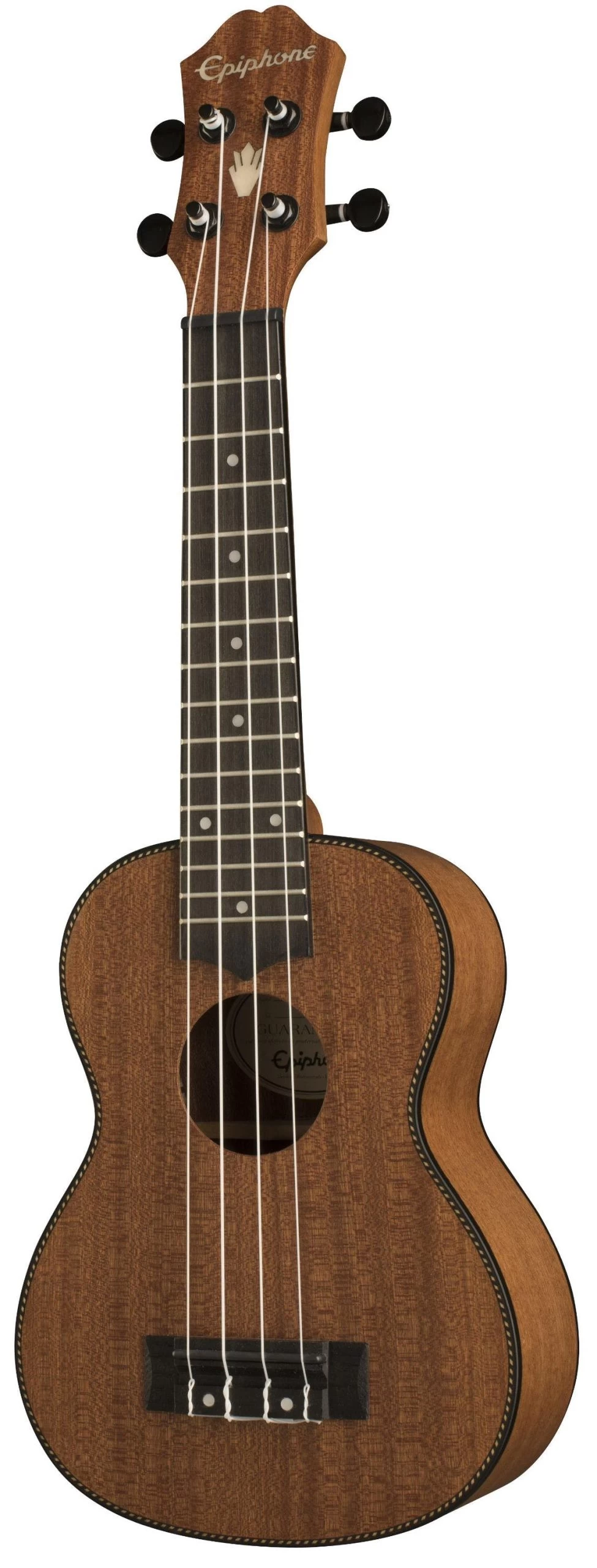 Epiphone EpiLani Ukulele Soprano In Natural Satin 2 Epiphone EpiLani Ukulele Soprano In Natural Satin - Image 2