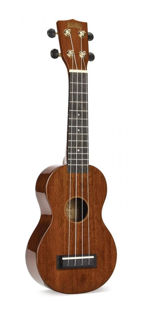 Mahalo Java Soprano Ukulele MJ1 Mahogany 1 Mahalo Java Soprano Ukulele MJ1 Mahogany
