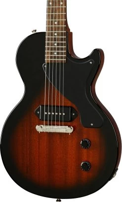 Epiphone Les Paul Junior In Tobacco Burst