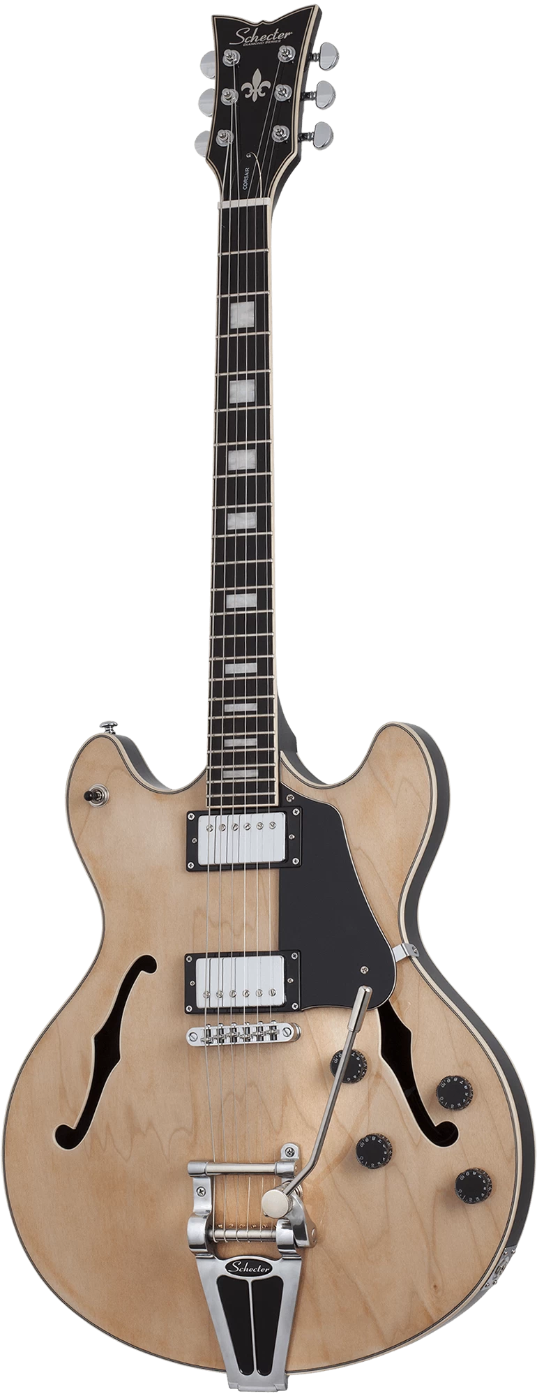 Schecter Corsair 2020 In Gloss Natural 2 Schecter Corsair 2020 In Gloss Natural - Image 2