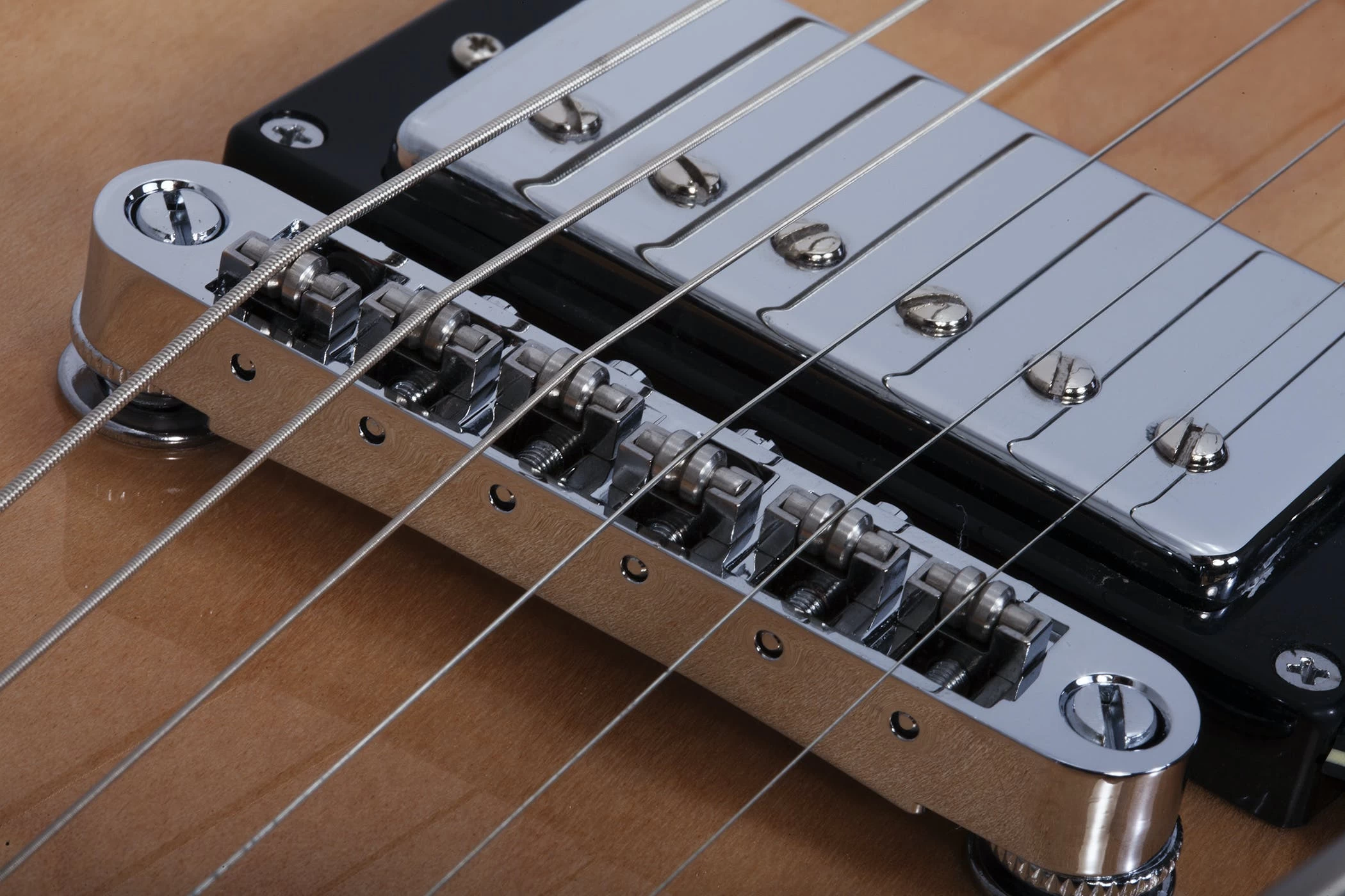 Schecter Corsair 2020 In Gloss Natural 6 Schecter Corsair 2020 In Gloss Natural - Image 6