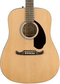 Fender FA-125 Dreadnought Acoustic In Natural