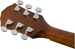 Fender FA-125 Dreadnought Acoustic In Natural -Professional Guitar Store 382110 0971110021 gtr hdstckbck 001 nr