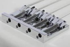 Schecter Banshee Left Handed Short Scale Bass In Olympic White -Professional Guitar Store 382303 1443 3