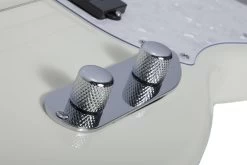 Schecter Banshee Left Handed Short Scale Bass In Olympic White -Professional Guitar Store 382306 1443 6