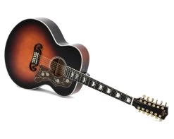 Sigma GJA12-SG200 12-String Electro Acoustic Guitar In Dark Vintage Sunburst 11 Sigma GJA12-SG200 12-String Electro Acoustic Guitar In Dark Vintage Sunburst -Professional Guitar Store 383001 Sigma GJA12 SG200 5