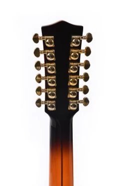 Sigma GJA12-SG200 12-String Electro Acoustic Guitar In Dark Vintage Sunburst 13 Sigma GJA12-SG200 12-String Electro Acoustic Guitar In Dark Vintage Sunburst -Professional Guitar Store 383003 Sigma GJA12 SG200 7