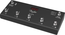 Fender GTX-7 Footswitch For Fender Mustang GTX Amps
