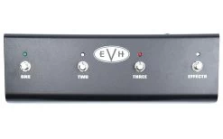 EVH 4-Button Amp Footswitch For 5150III 50W Head