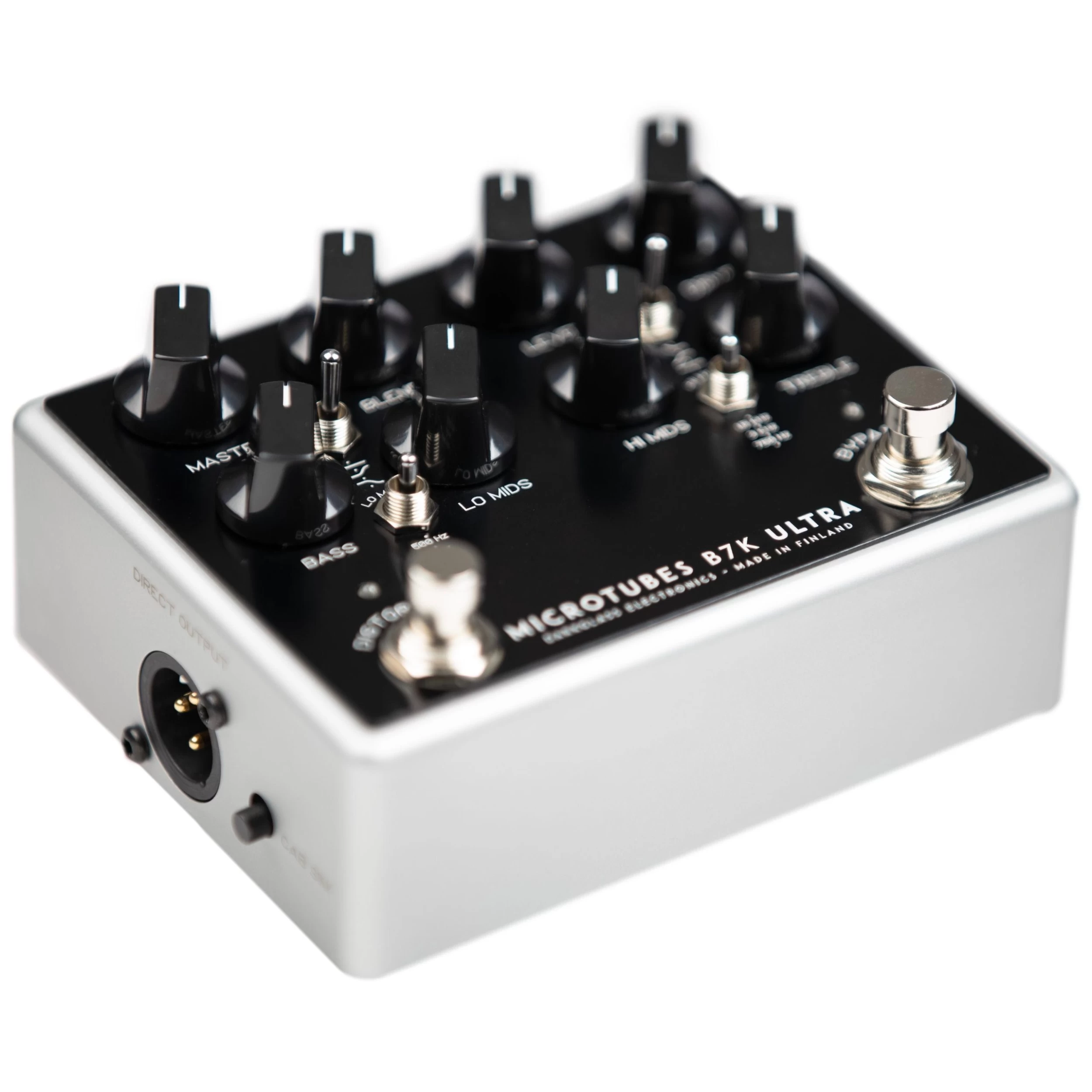 Darkglass Microtubes B7K Ultra V2 Bass Preamp Pedal With Aux In 2 Darkglass Microtubes B7K Ultra V2 Bass Preamp Pedal With Aux In - Image 2