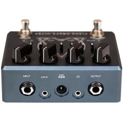 Darkglass Alpha Omega Ultra V2 Bass Preamp Pedal With Aux In 6 Darkglass Alpha Omega Ultra V2 Bass Preamp Pedal With Aux In -Professional Guitar Store 389120 Darkglass Alpha Omega Ultra Aux 3