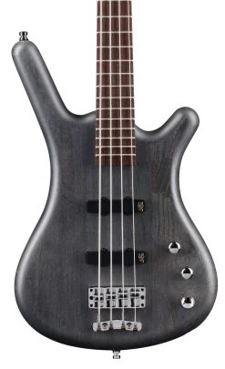 Warwick GPS Corvette Ash 4 Active In Nirvana Black Transparent Satin -Professional Guitar Store 389580 WAR0177