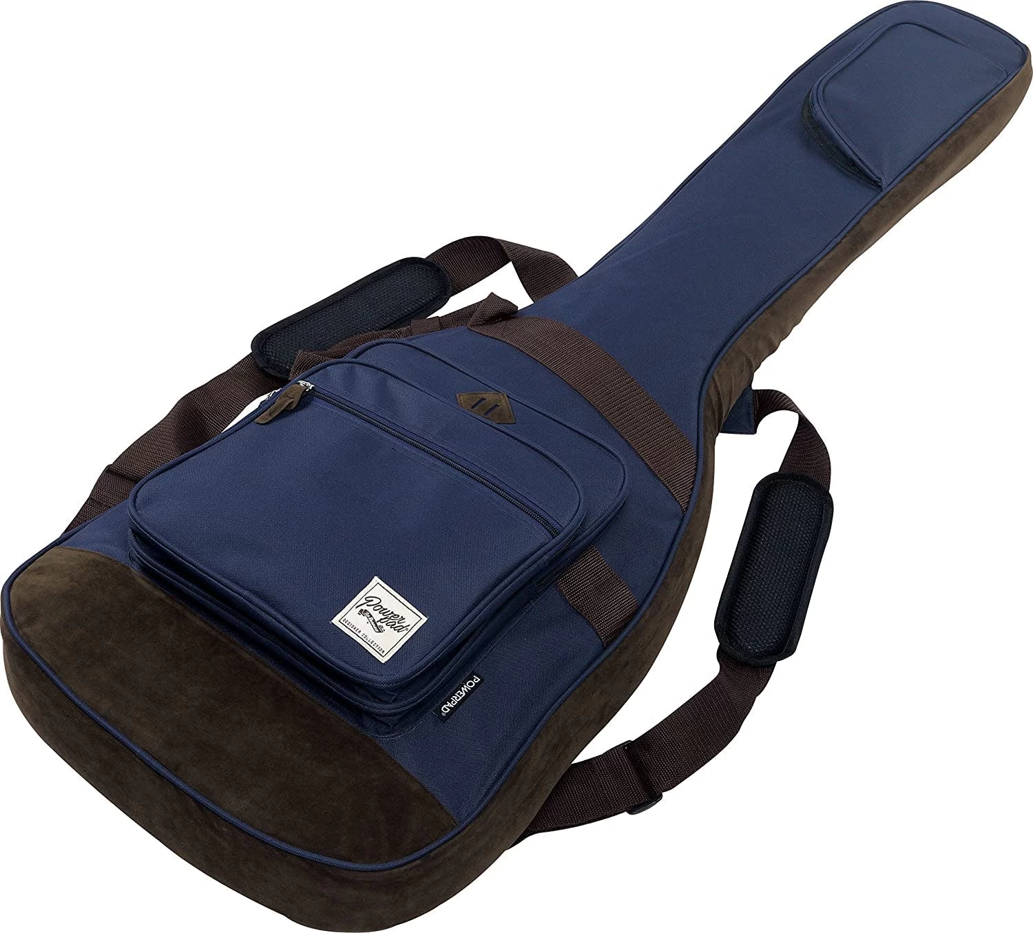 Ibanez Powerpad Designer Collection Acoustic Guitar Gigbag In Navy 1 Ibanez Powerpad Designer Collection Acoustic Guitar Gigbag In Navy