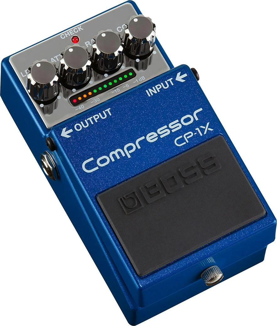 Boss CP-1X Compressor Pedal 2 Boss CP-1X Compressor Pedal - Image 2