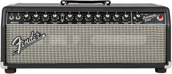 Fender Bassman 800 Bass Amp Head 5 Fender Bassman 800 Bass Amp Head - Image 5
