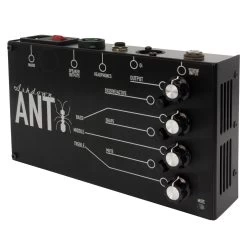 Ashdown 'The Ant' 200w Pedalboard Bass Amp -Professional Guitar Store 393147 Ashdown The Ant 200w Pedalboard Bass Amp 6