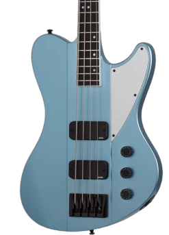 Schecter Ultra Bass In Pelham Blue