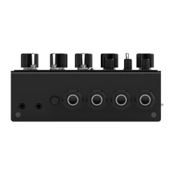 DSM & Humboldt Simplifier Bass Station Amp & Cab Simulator Pedal -Professional Guitar Store 394793 Simplifier20Bass20Station204