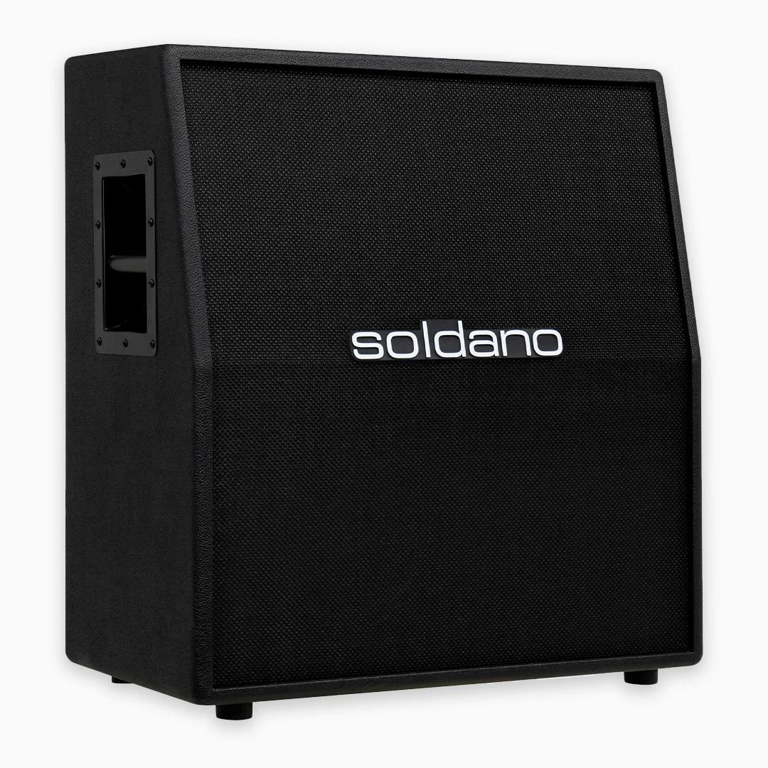 Soldano 2x12 Slant Classic Cabinet 3 Soldano 2x12 Slant Classic Cabinet - Image 3