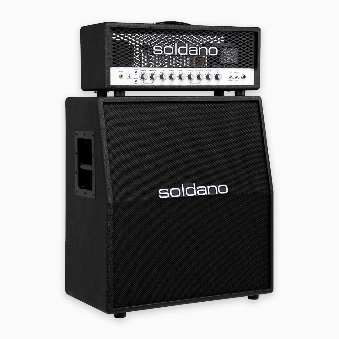 Soldano 2x12 Slant Classic Cabinet 4 Soldano 2x12 Slant Classic Cabinet - Image 4