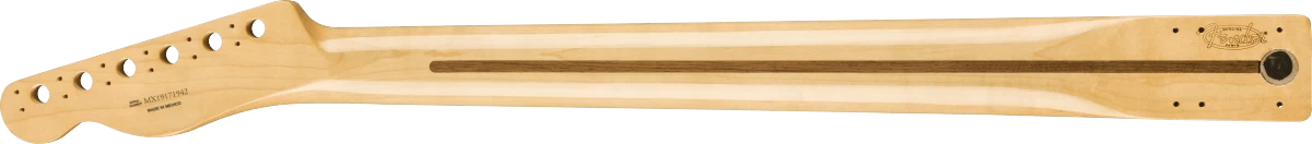 Fender Sub-Sonic Baritone Telecaster Neck, 22 Medium Jumbo Frets 2 Fender Sub-Sonic Baritone Telecaster Neck, 22 Medium Jumbo Frets - Image 2