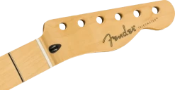 Fender Sub-Sonic Baritone Telecaster Neck, 22 Medium Jumbo Frets 5 Fender Sub-Sonic Baritone Telecaster Neck, 22 Medium Jumbo Frets -Professional Guitar Store 395363 1592481836353