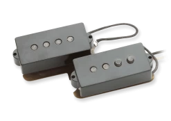 Seymour Duncan Antiquity P-Bass Raised A Pickup In Black