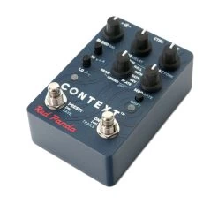 Red Panda Context Digital Delay And Reverb Pedal -Professional Guitar Store 397720 RedPanda20V22028329