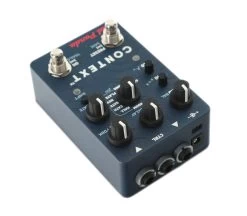 Red Panda Context Digital Delay And Reverb Pedal -Professional Guitar Store 397721 RedPanda20V22028429