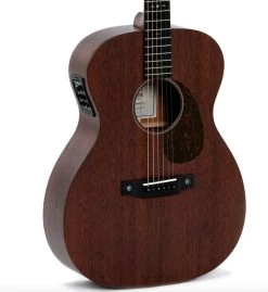 Sigma S000M-15E Mahogany 000-14 Electro Acoustic Satin Natural