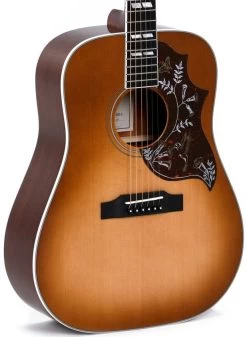 Sigma DM-SG5 Mahogany Dreadnought Electro Acoustic