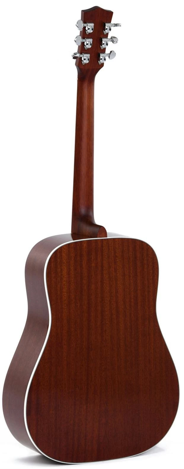 Sigma DM-SG5 Mahogany Dreadnought Electro Acoustic 3 Sigma DM-SG5 Mahogany Dreadnought Electro Acoustic - Image 3