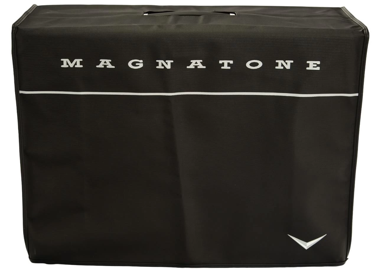 Magnatone Super Fifteen Limited Edition 1x12 Combo In Croc Gold 9 Magnatone Super Fifteen Limited Edition 1x12 Combo In Croc Gold - Image 9