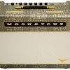 Magnatone Super Fifteen Limited Edition 1x12 Combo In Croc Gold