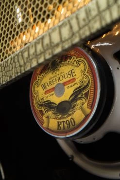 Magnatone Super Fifteen Limited Edition 1x12 Combo In Croc Gold 14 Magnatone Super Fifteen Limited Edition 1x12 Combo In Croc Gold -Professional Guitar Store 400ECR GOLD Magnatone Super Fifteen Limited Edition 1x12 Combo in Croc Gold Speaker