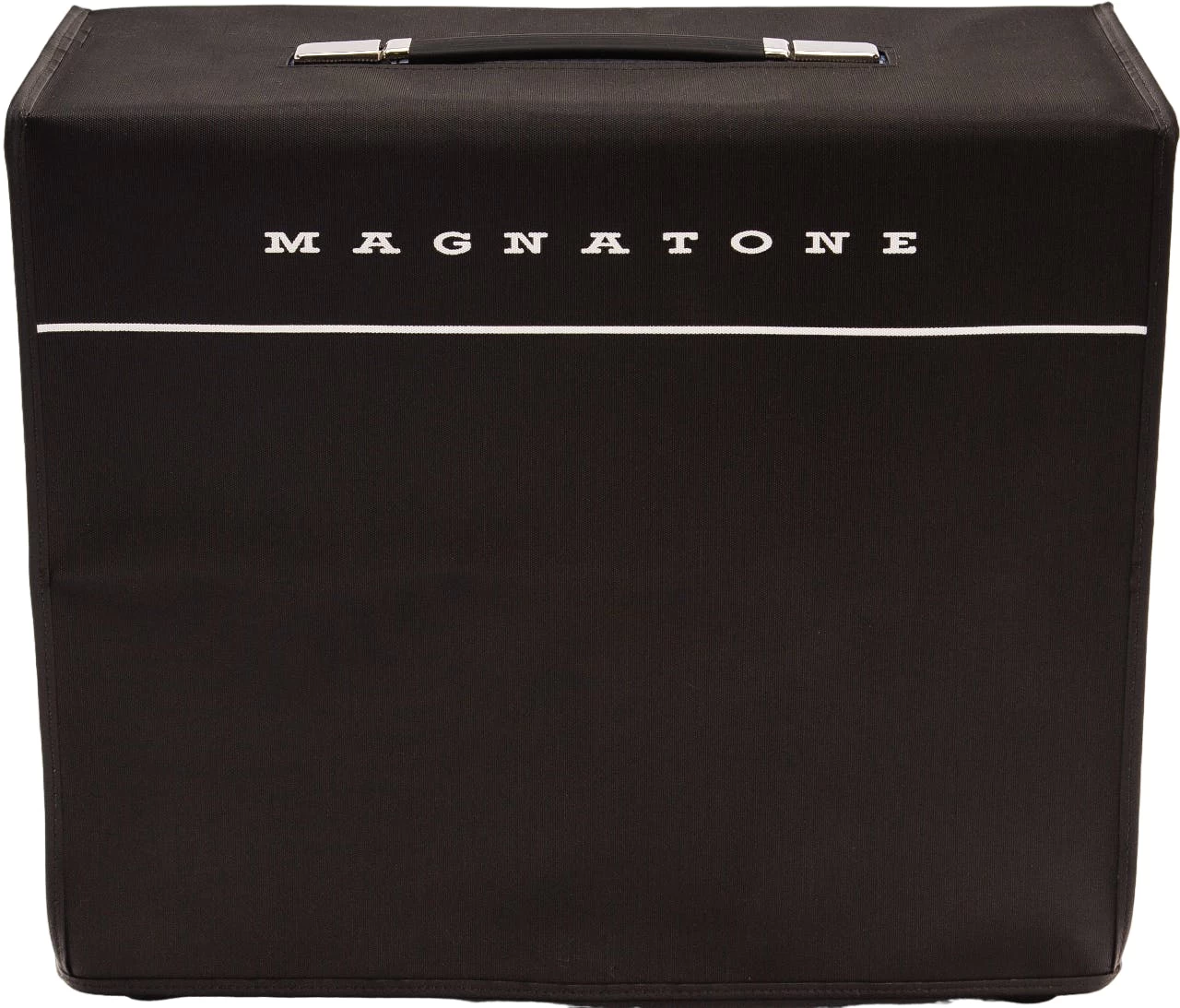 Magnatone Super Fifteen Limited Edition 1x12 Combo In Croc Purple 8 Magnatone Super Fifteen Limited Edition 1x12 Combo In Croc Purple - Image 8