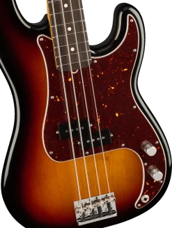 Fender American Professional II Precision Bass In 3 Tone Sunburst With Rosewood Fingerboard 12 Fender American Professional II Precision Bass In 3 Tone Sunburst With Rosewood Fingerboard -Professional Guitar Store 402531 0193930700 fen ins fbd 1 nr