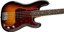 Fender American Professional II Precision Bass In 3 Tone Sunburst With Rosewood Fingerboard 13 Fender American Professional II Precision Bass In 3 Tone Sunburst With Rosewood Fingerboard -Professional Guitar Store 402532 0193930700 fen ins cbr 1 nr
