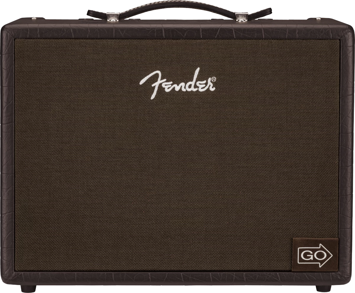 Fender Acoustic Junior GO Amp 1 Fender Acoustic Junior GO Amp