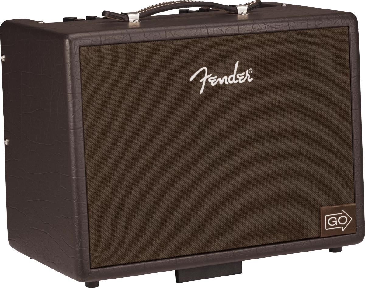 Fender Acoustic Junior GO Amp 5 Fender Acoustic Junior GO Amp - Image 5