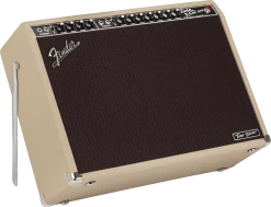 Fender Tone Master Twin Reverb Blonde Amplifier -Professional Guitar Store 402975 1597325273507
