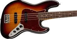 Fender American Professional II Jazz Bass In 3-Colour Sunburst With Rosewood Fingerboard 11 Fender American Professional II Jazz Bass In 3-Colour Sunburst With Rosewood Fingerboard -Professional Guitar Store 403056 0193970700 fen ins cbr 1 nr