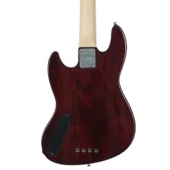 Sire Version 2 Marcus Miller U5 Short Scale Bass Guitar In Tobacco Sunburst -Professional Guitar Store 407060 VER2U5A4TS2028429